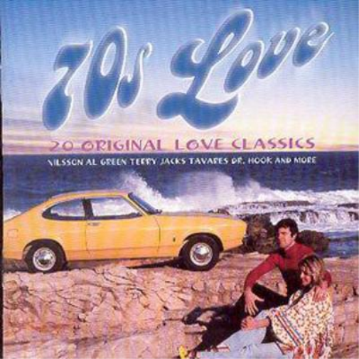 70'S LOVE: 20 ORIGINAL CLASSICS (654378025129)
