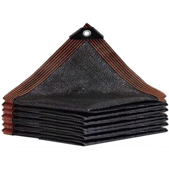 70% Shade 8'x16' Shade Sail for Greenhouse Garden Patio Lawn