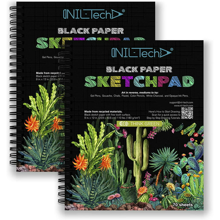 Giant Sketchbook For Kids, Large by Publishing, Happy Home