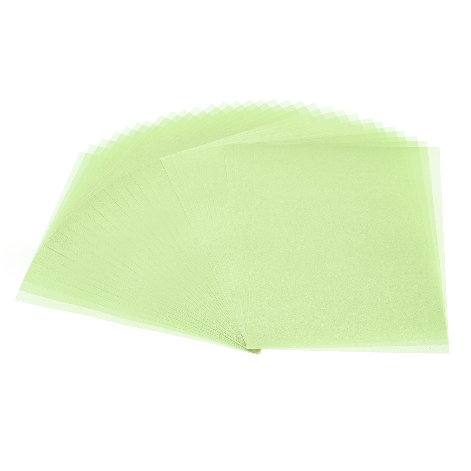 70 Sheets Vellum Paper 4.25x5.5, Vellum Paper Printable Translucent Paper 100GSM for Invitations ...