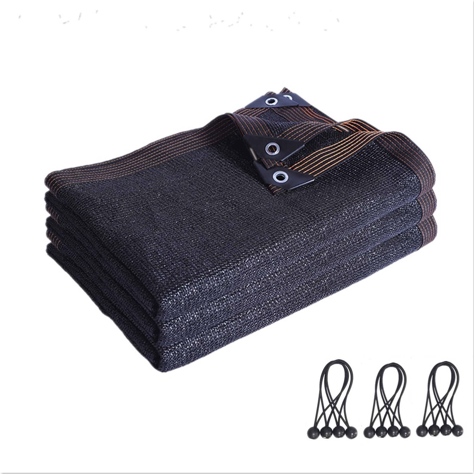 Shade Cloth For Garden 70% Mesh Tarp With Grommets For