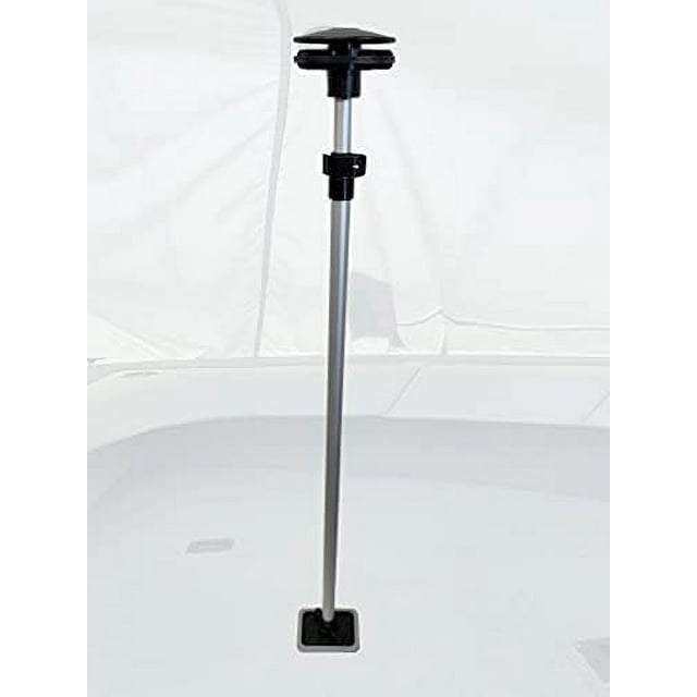 70" Support Pole Pole Base Boat Vent 2 (39" 70") Easy Installation