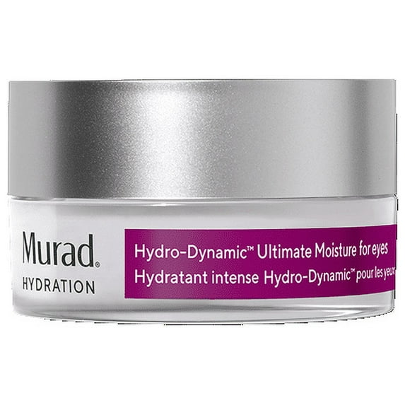 ($70 VALUE) Murad Hydro-Dynamic Ultimate Moisture for Eyes 0.5 fl. oz.