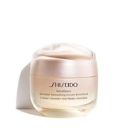 ($70 Value) Shiseido Benefiance Wrinkle Smoothing Face Cream Enriched, 1.7 Oz