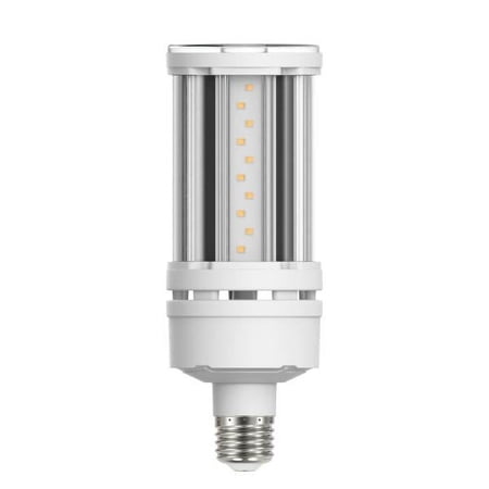 70-Watt Equivalent ED23 Corn Cob High Lumen HID LED Light Bulb E26 Base Daylight