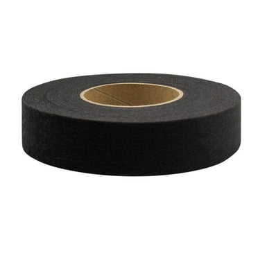 70 Yards DIY Double Sided White/Black Fusible Sewing Fabric Glue Tape Cloth