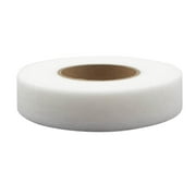 70 Yards Stitch Witchery Tape, 1 inch Iron Hemming Tape, Iron on Tape for Hemming, 1 Rolls Hem Tape No Sew, Sewing Tape, Fusible Tape Adhesive Wonder Web for Curtain, Pants, ClothesWhite