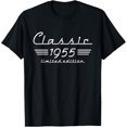 thumbnail image 1 of 70 Year Old Gift Classic 1955 Limited Edition 70th Birthday T-Shirt, 1 of 3