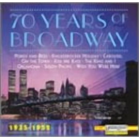 70 Years of Broadway, Vol. 2 [1935 - 1952]