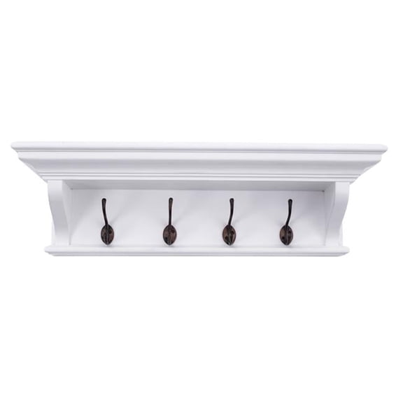 70 cm 4 Hook Coat Rack