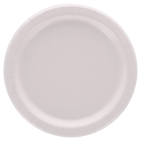70 Count 7IN White Dessert Paper Plates by Way To Celebrate