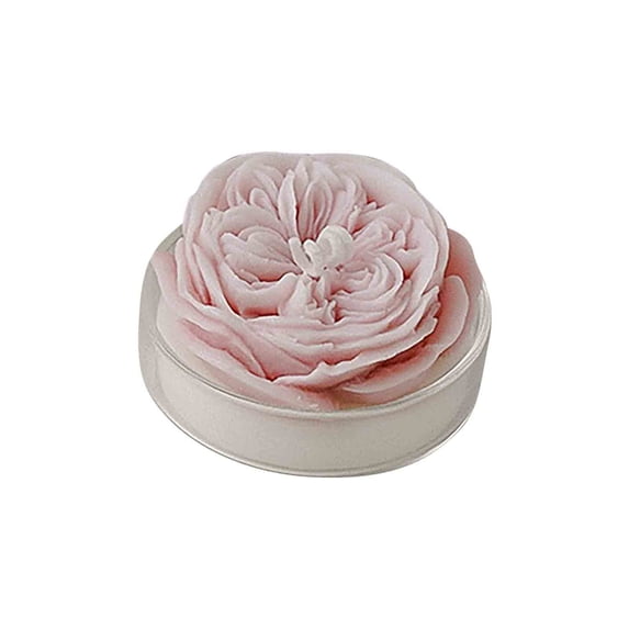 karymi Valentines Decorations Cute Heart Shaped Soy Wax Candle Home Decoration Candle Clean Burning Without Black Gift for Wife Valentines Day Gifts Valentine