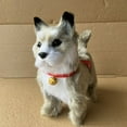 thumbnail image 1 of up to 70% off karymi Robot Dog Toys Interactive Electronic Simulation Puppy Sound Control Walk Bark with Music Touching Control Robotic Pet Kids Birthday Christmas Gifts Toys for Ages 5-7, 1 of 6