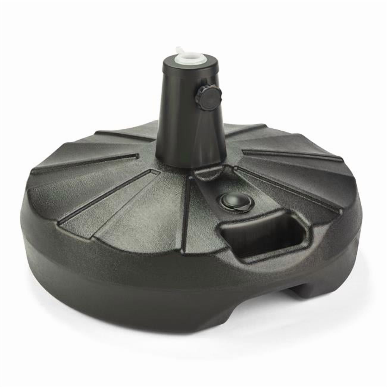 70 lb. Free Standing Umbrella Stand 00320 Black