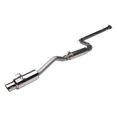 thumbnail image 1 of 70 mm MegaPower R Exhaust System for 06-08 Honda Civic Si Sedan, 1 of 1