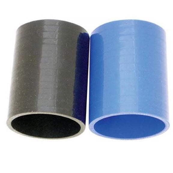 70 mm Silicone Coupler - Black