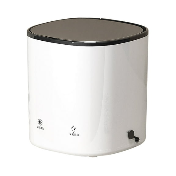 Anckoeil Small Appliances Portable Underwear Washing Machine Washing Machine Small Household Travel Mini Fully Automatic Sock Washing Tool