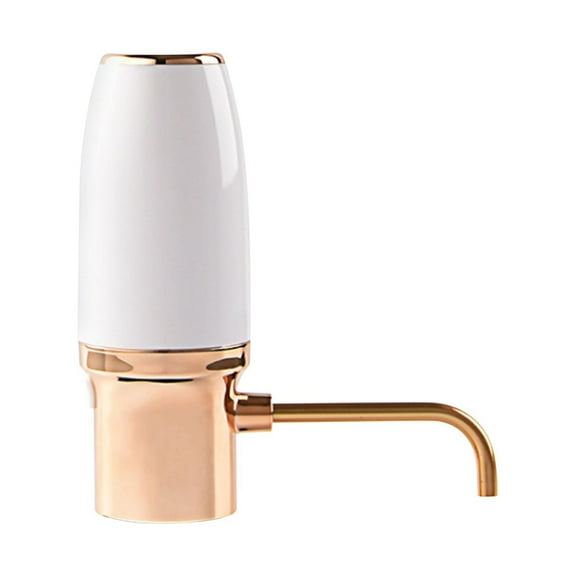 Anckoeil Small Appliances Wine Aerator USB Rechargeable Electric Red Wine Decanter Fast and Intelligent Electronic Wine Decanter Automatic Wine Dispenser