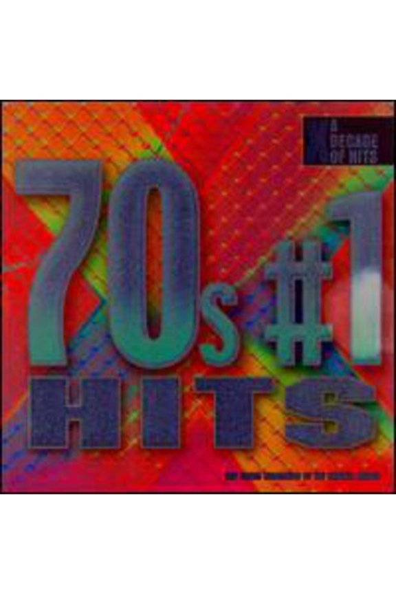 70's #1 HITS Various Artists