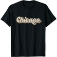 thumbnail image 1 of 70's 80's USA City - Vintage Chicago T-Shirt, 1 of 5