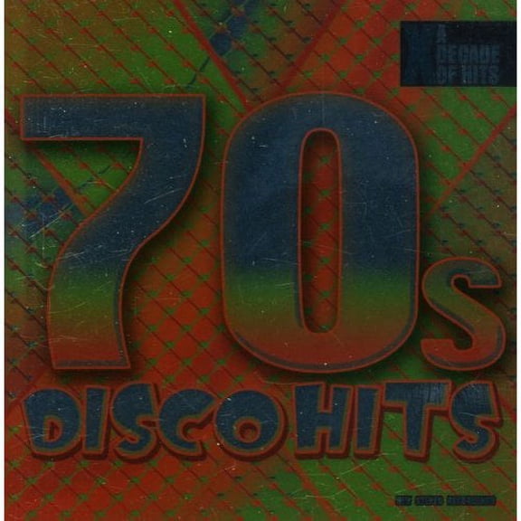 70's DISCO HITS Various Artists