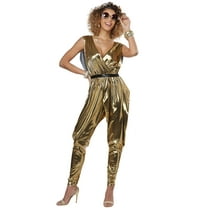 70's Glitz N Glamour Adult Costume