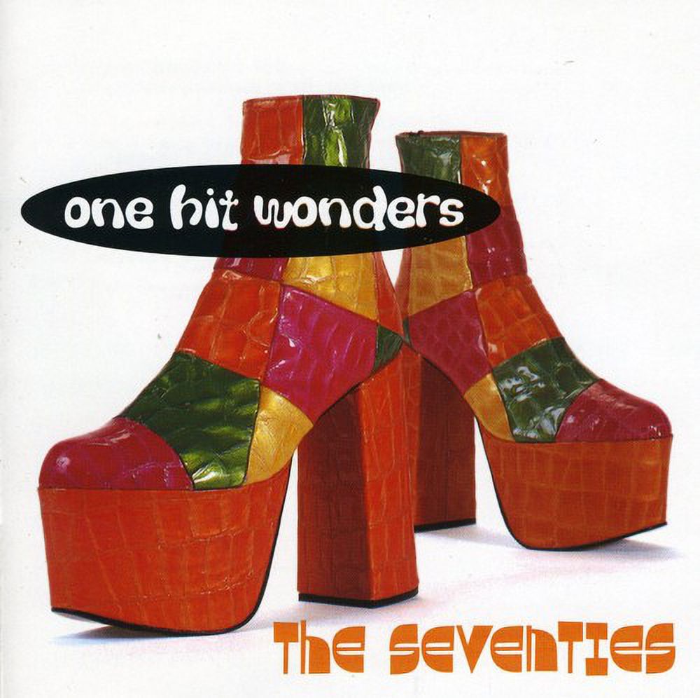 70's One Hit Wonders (CD)