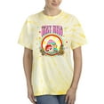 thumbnail image 1 of 70's Psychedelic Mushroom Tie Dye Cyclone Women -Image by Shutterstock, Female XX-Large, 1 of 4