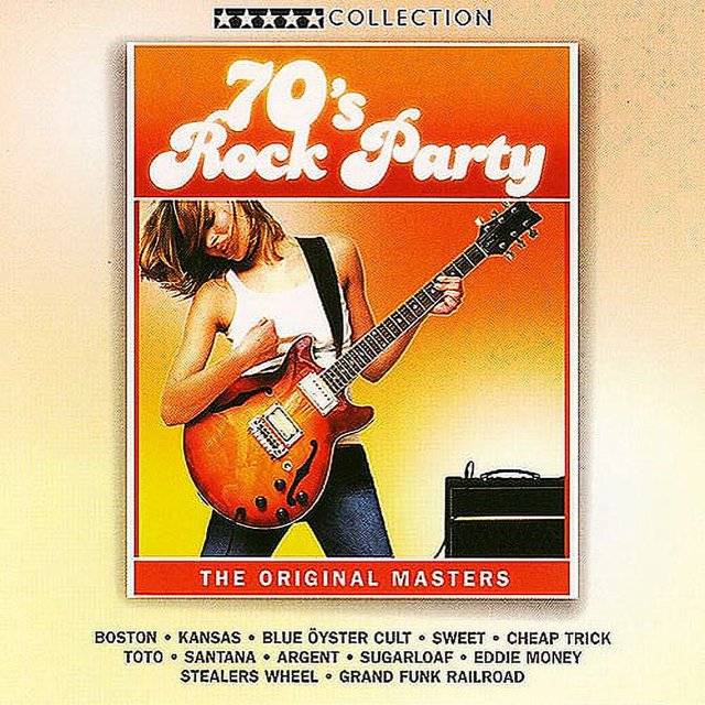 70's Rock Party