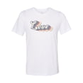thumbnail image 1 of "70's Shirt, LOVE, Vintage Shirt, Vibing, Trendy, Unisex, Sublimation T, Soft Bella T, Vintage Tees, Retro Shirt, Gift For Him, Mom Tee, 80's, White, LARGE", 1 of 1