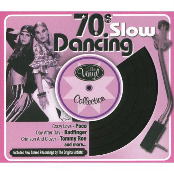 70's Slow Dancing (Digi-Pak)