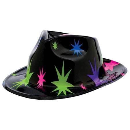 Disco Fever Starburst Hat