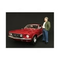 thumbnail image 1 of 70\'s Style Figurine VII for 1/18 Scale Models by American Diorama, 1 of 2