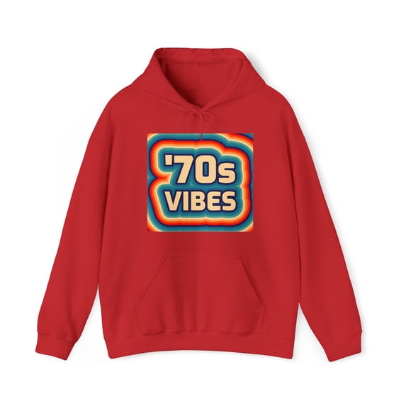 70’s Vibes Hoodie