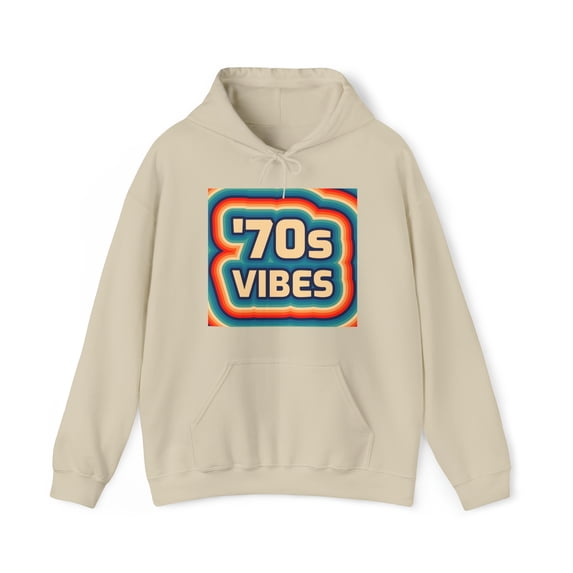 70’s Vibes Hoodie