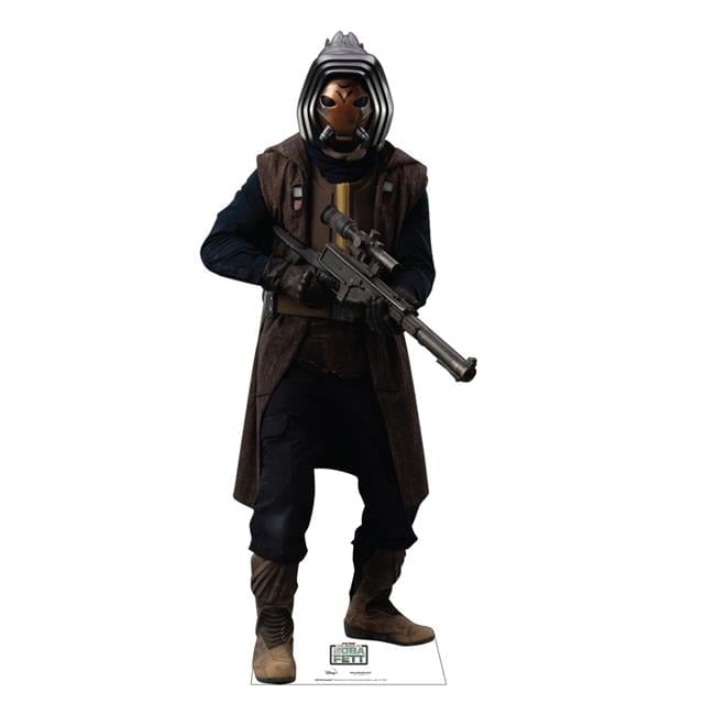70'' Cardboard Standup