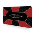 thumbnail image 1 of 70" x 35" Portable Professional Casino Texas Hold'em Poker Tabletop Layout Mat Non-Slip Rubber Texas Hold'em Poker Layout Table Top Cover for Parties, 1 of 8