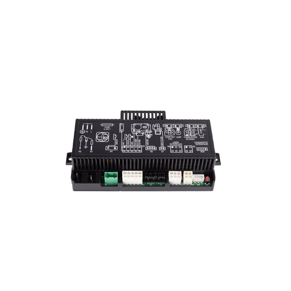 700-652 Kozy-Heat Proflame 2 Series IFC Electronic Ignition Control Module with IPI and CPI | Preset 5 Second FFRT and 7 Day Pilot Shut Off