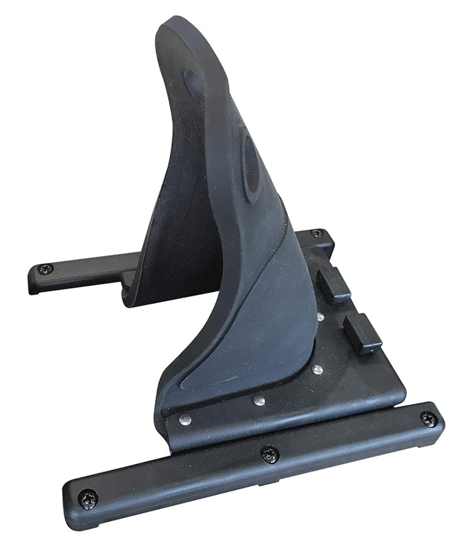 Heel R Entry 700 Adjustable Heel Binding - Universal Fit Snowboard Bindings - Rear ...