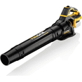 thumbnail image 1 of 700 CFM Leaf Blower Compatible with DeWalt 20V Max Battery (Bare Tool) | 200 mph Heavy-Duty Cordless Blower with 2-Speed Sliding Switch, Copper Motor for Lawn Care, Yard Debris & Winter Snow, 1 of 8