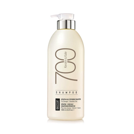 Biotop 700 Keratin Kale Shampoo 33.8 fl oz