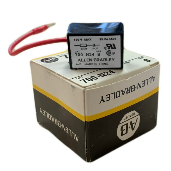 700-N24 Surge Suppressor, Relay Accessory