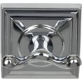 thumbnail image 1 of 700 Series US26 Double Robe Hook, 1 of 1