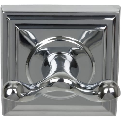 700 Series US26 Double Robe Hook