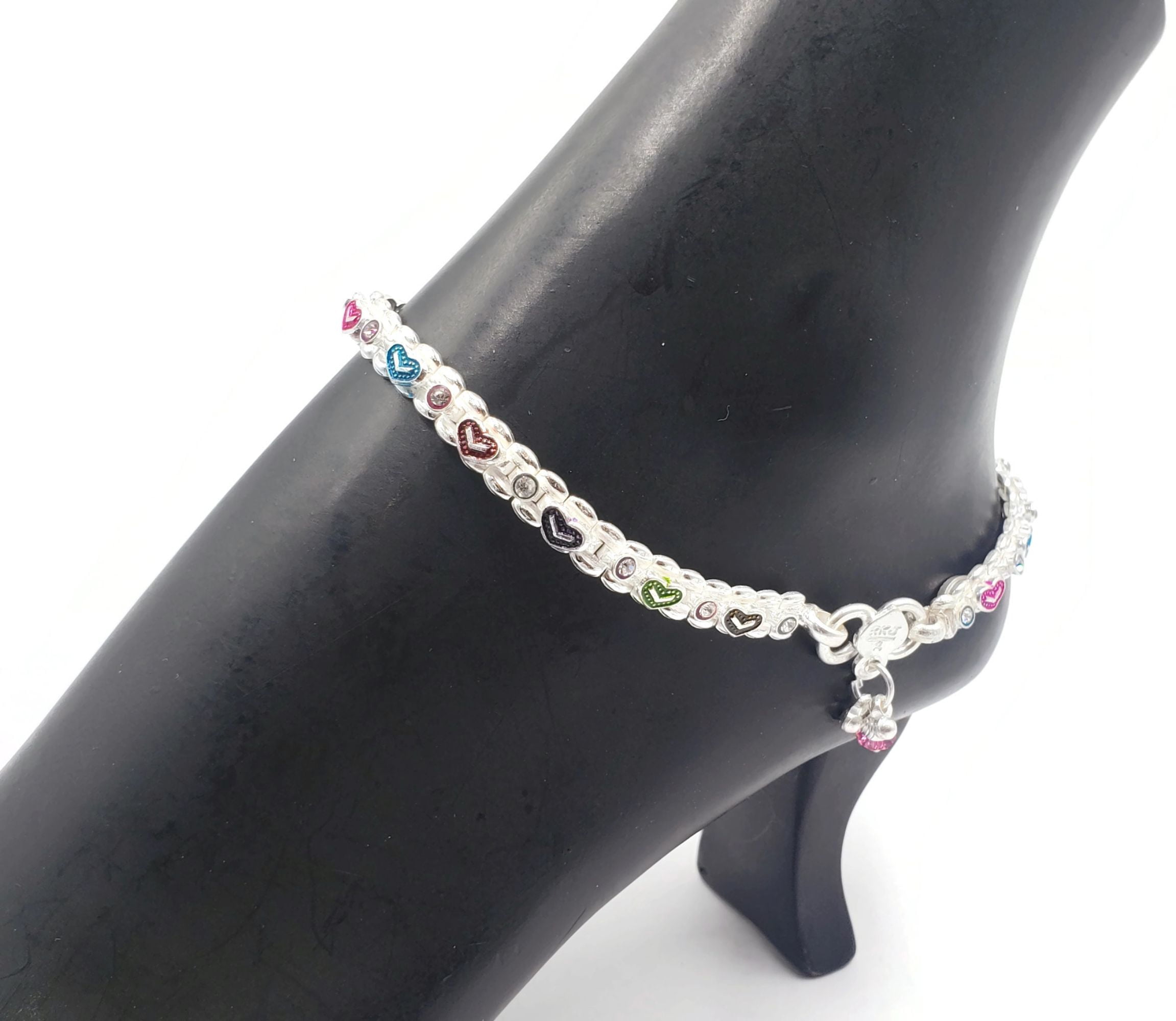 Silver cheap anklet price