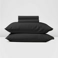 thumbnail image 1 of 700 Thread Count, 100% Egyptian Cotton Sheet Set [4 PC- California King, Dark Grey] 10" Deep Pocket, 1 of 8