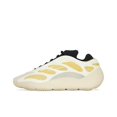 thumbnail image 1 of 700 V3 Safflower seed "Safflower" lightweight comfortable breathable low-top wear-resistant leisure dad shoes men and women the same white G54853, 1 of 4