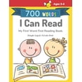 thumbnail image 1 of 700 Words I Can Read My First Word First Reading Book. Bengali English Picture Book: Full-color childrens books to read basic vocabulary cartoons word step by step for beginners reader level, boys and, 1 of 1