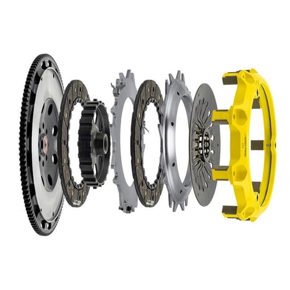 700 ft. STI Mod Twin Heavy Duty Street Kit with Unsprung Mono-Drive Hub ...