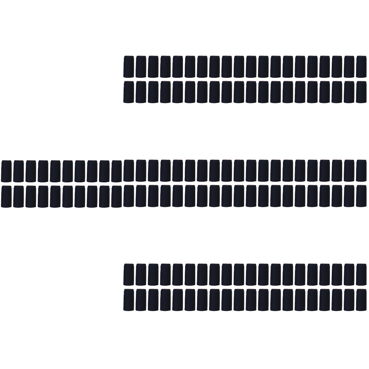 700 pcs Wine Bottle Heat Shrink Capsules Wine Heat Shrinkable Plastic